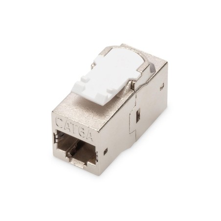 Digitus CAT 6A modular coupler, shield - DN-93906